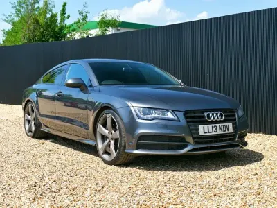 Used Audi A7 Sportback
