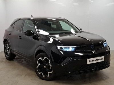 Used Vauxhall Mokka 136 HP (100 kW) 2025 Black SUV