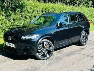 Used Volvo XC90