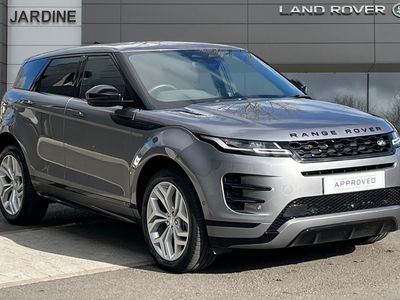 used Land Rover Range Rover evoque 2