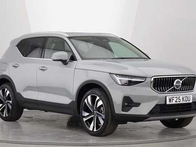 Used 2025 Volvo XC40 Ultra SUV | £32,650 (Good price)
