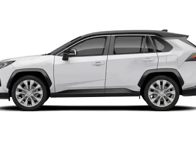 Used Toyota RAV4 Hybrid