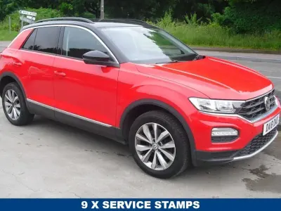 Used VW T-Roc