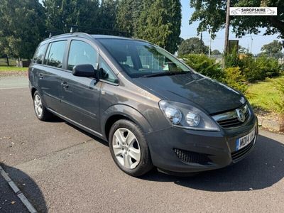 Vauxhall Zafira