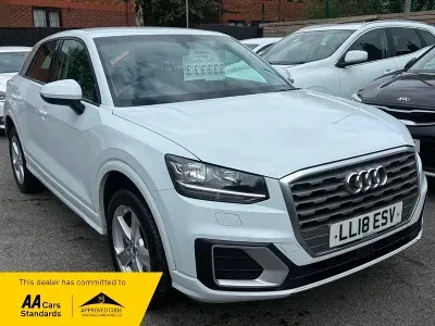 Usado Audi Q2