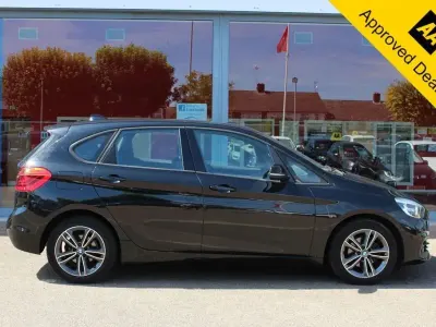 Used BMW M140 Sport Line 2018 Black Hatchback