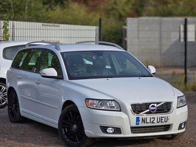 Volvo V50
