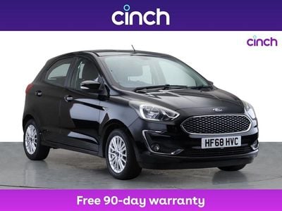 Ford Ka Plus