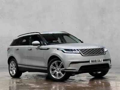 Used Land Rover Range Rover Velar SE 2018 Silver SUV