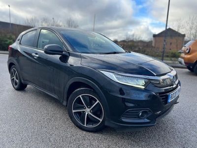 used Honda HR-V 1.5 i-VTEC SE 5dr