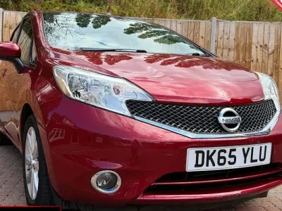 Used Nissan Note