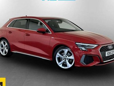 Used 2020 Audi Q3 Sportback SUV | £16,395