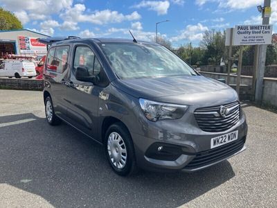 Vauxhall Combo