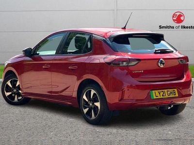 Vauxhall Corsa-e