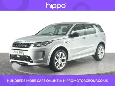 Used Land Rover Discovery 5 Urban Edition 204 HP (150 kW) 2022 Silver SUV