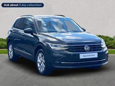 VW Tiguan