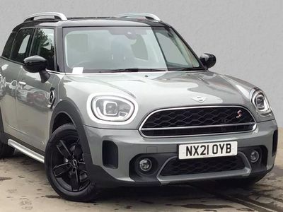 Mini Cooper S Countryman