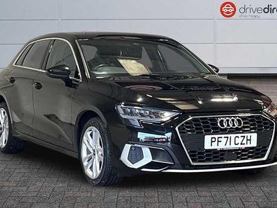 Used 2019 Audi A3 Sportback Sport Hatchback | £15,850 (Expensive)