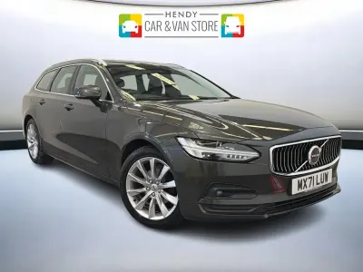 Used Volvo V90