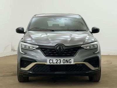 Used Renault Arkana Engineered 142 HP (104 kW) 2023 Grey  SUV