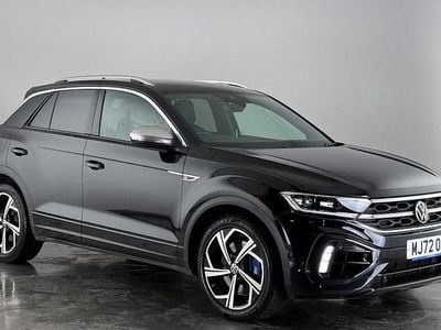 Used 2025 VW T-Roc R SUV | £27,750 (Good price)