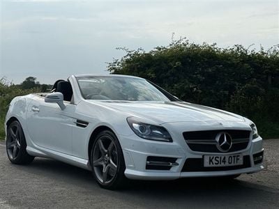 Mercedes SLK250