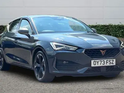 Used Cupra Leon