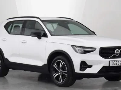 Used Volvo XC40
