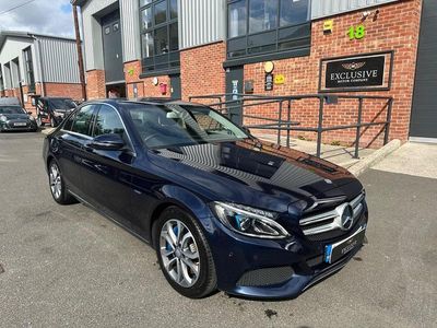 Mercedes C350e
