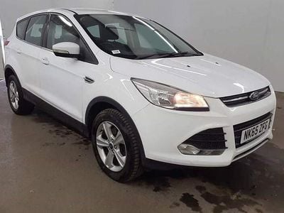 Used Ford Kuga Zetec 150 HP (110 kW) 2015