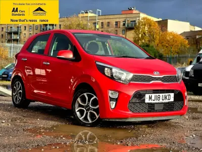 Used Kia Picanto