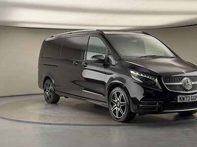 Mercedes V300