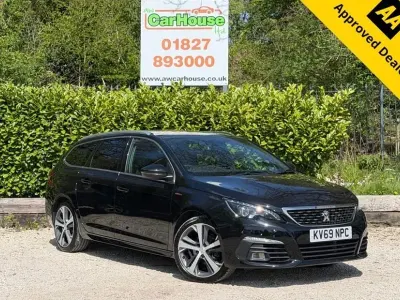 Used Peugeot 308 GT-line 2019