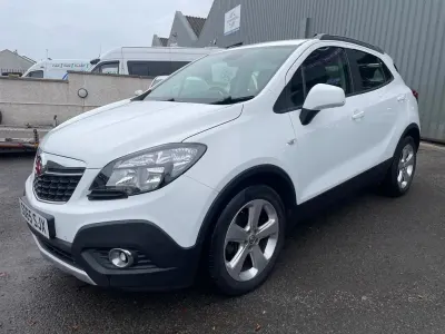 Used Vauxhall Mokka