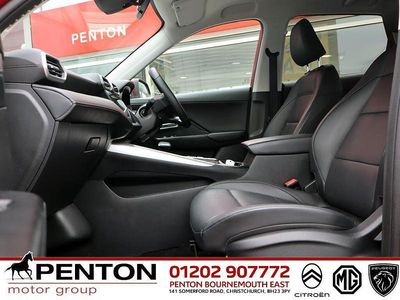 Used MG ZS Trophy 196 HP (144 kW) 2025 Red SUV