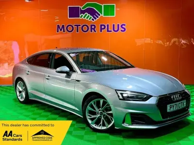 Used Audi A5 Sportback