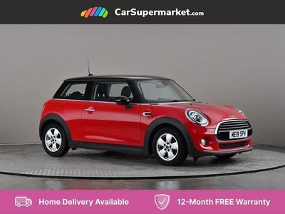 used Mini Cooper Hatchback 1.5Classic II 3dr