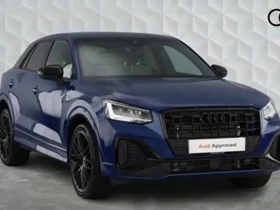 Used Audi Q2 Black Edition 150 HP (110 kW) 2026 SUV