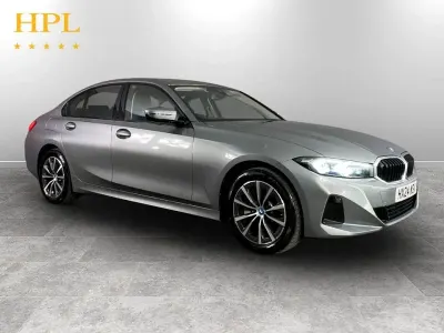 Used BMW 330e