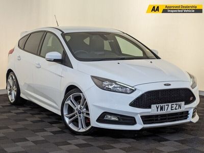 used Ford Focus 2.0 TDCi 185 ST-2 5dr