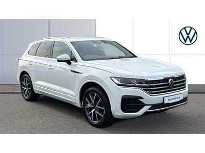 VW Touareg
