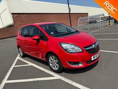 Vauxhall Meriva