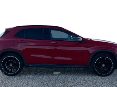 Used Mercedes GLA200 AMG line 156 HP (114 kW) 2020 Red SUV