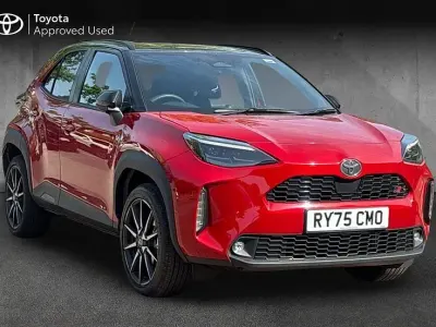 Used Toyota Yaris Cross Sport 130 HP (95 kW) 2026 Other SUV