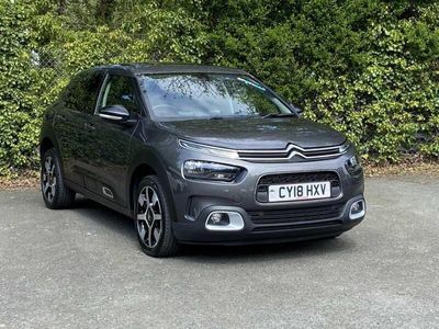 Citroën C4 Cactus