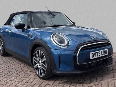 Mini Cooper Cabriolet