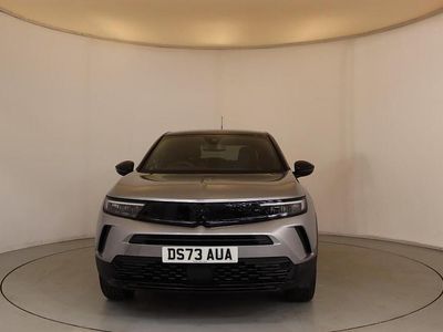 Used Vauxhall Mokka S 134 HP (98 kW) 2023 Grey SUV