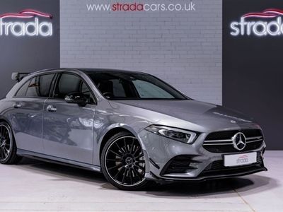 Mercedes A35 AMG