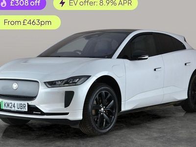 Used Jaguar I-Pace R-Dynamic 294 kW (400 HP) 2024 White SUV