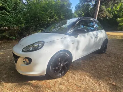 Used Vauxhall Adam